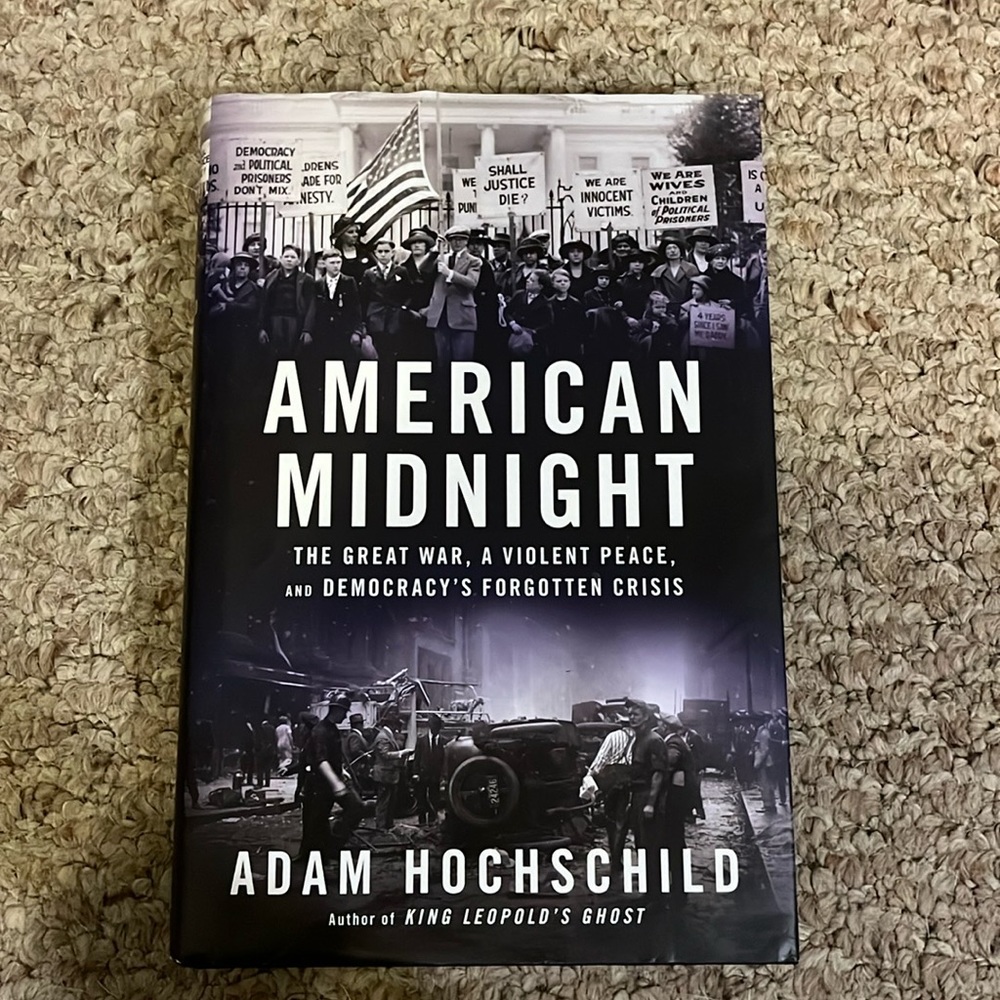 American Midnight - Adam Hochschild